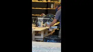 Behind the scenes in The Smart Woodshop