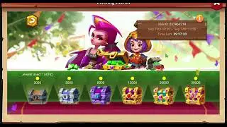 Clash of lords 2 - Spending Jewels for Hammer, points event and more #clashoflords2 , #col2creators