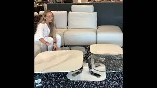 All Sizes In One Coffee Table