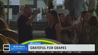 10th annual Farm to Fork Festival in Sacramento kicks off with wine takeover