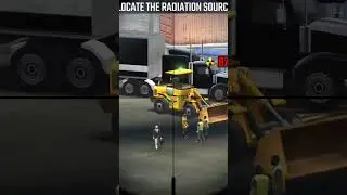 Pure sniper 3d assassin game shorts locate the radiation source and Kill him