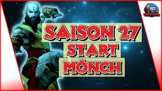 Diablo 3 - Saison 27 - Saisonstart mit M&ouml;nch - So gehts schnell und einfach