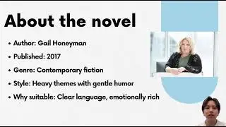  「what is my next read」Eleanor Oliphant Is Completely ：Selected English novel
