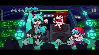 FNF MIKU MOD v2 OST (Endurance)