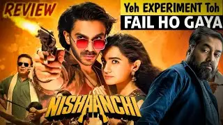 🔥 Nishaanchi Movie Review | Action, Drama & Thriller ka Perfect Mix! | Honest Opinion |#MoviebuzDost