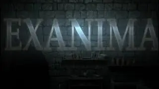 #1 EXANIMA letsplay очень атмосферная и аутентичная игра