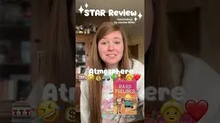 Hard Feelings by Jennifer Millkin Review #valentineprlm