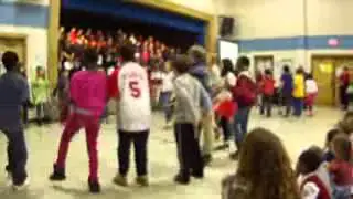 YR2013 - 3rd Graders - Machete