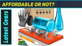 Best Bottle Cutter Kit? Home Pro Shop Premium Glass Bottle Cutter