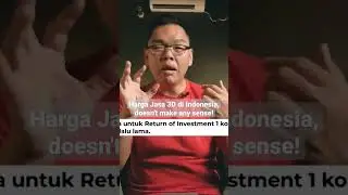 3d artist, harga market indonesia gak masuk akal?