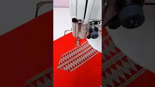 Sewing tips and tricks ✨️ @Sewing-with-shamima #shorts #shortsfeed #trending