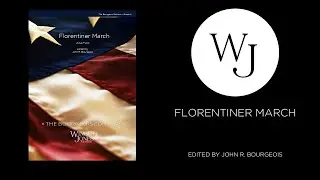 Florentiner March - 3010041 - arr. John R. Bourgeois
