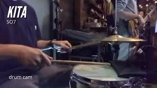 Kita - Sheila On 7 (drum cam)