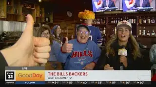 Buffalo Bills Backers Watch Party, 9am