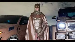 Nerf Batman  MultiVersus