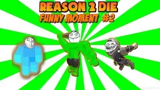 R2da:Reason to die awakening funny moment#2