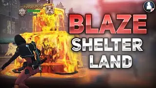 WHY SHELTER LANDS ARE USEFUL! BLAZE SHELTER LAND OCCUPIED! - LifeAfter