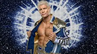 Cody Rhodes 10th WWE Theme Song - Kingdom [Epic Prelude] [ᵀᴱᴼ + ᴴᴰ]