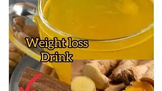 magical weight loss drink|| with Hiba Zia vlog