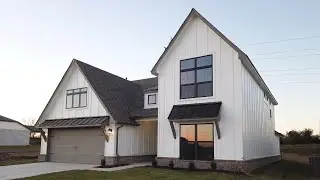 The Magnolia Plan by Simmons Homes