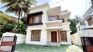 Near Vazhayila Full River Sand Construction 4BHK House for sale in Trivandrum City Limits