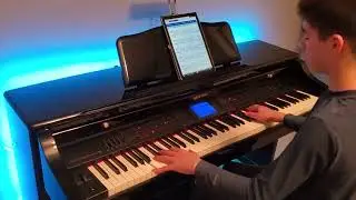 Imagine Dragons - Birds (Piano cover)