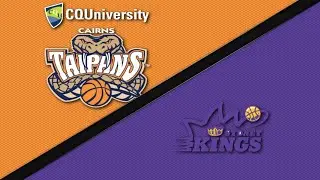 Cairns Taipans vs. Sydney Kings - Game Highlights