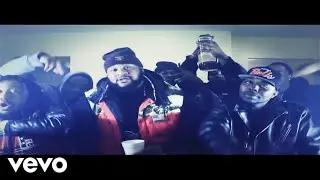 Bakery Brad - Buss A Move ft. WoohDaKid & Frenchie