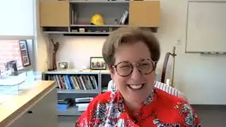 In Conversation with Caryl M  Stern