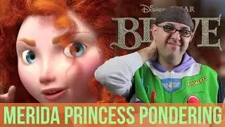 Disney Podcast - MERIDA PRINCESS PONDERING - Dizney Coast to Coast - Ep. 583
