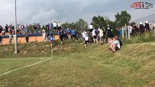 PL: Jutrzenka Giebułtów - Unia Tarnów [Fans]. 2019-06-20