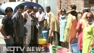 Jat quota protests: Gurgaon stares at severe water crisis