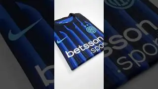 New Inter Milan 25-26 Home Kit Football Shirt 🔥 New Soccer Jerseys