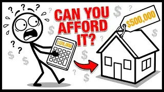 I Did The Math: You Need $128,000 to Buy a House in 2026 😳