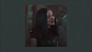 my once upon a time - dove cameron (slowed)