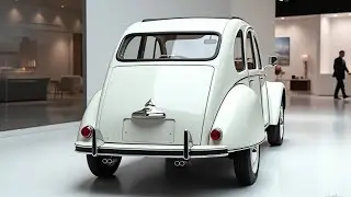 2025 Citro&euml;n 2CV Electric &ndash; The Ultimate Affordable EV?