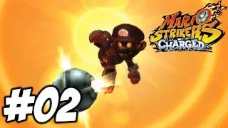 Mario Strikers Charged - Episode 02