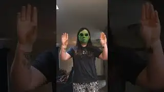 Groovy Alien Dance: Get Your Intergalactic Groove On!#alienDance #danceChallenge