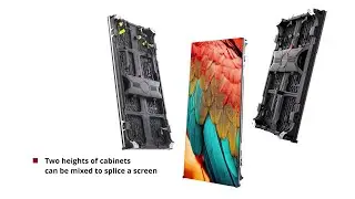 Leyard Europe NEV Series LED Displays