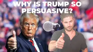 Why Is Donald Trump So Persuasive and How Can Salespeople Use His Tactics?