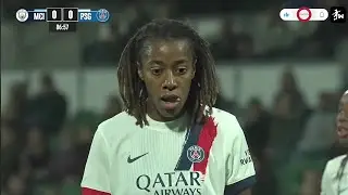 Jennifer Echegini vs Man City (Winning Goal)
