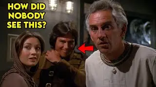 Battlestar Galactica (1978): 20 Hidden Details You Completely Missed!