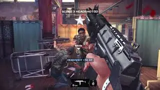 Modern Combat 5  eSports FPS 2k20 Gameplay
