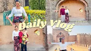 “২৫শে ডিসেম্বর 🎄 | Christmas Day-তে Karnataka Bidar ঘোরা 😴✨ | Travel Vlog”Bengali vlog