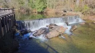 Nora Mill Falls Georgia