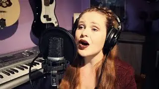 Falsches Spiel [Epica acoustic cover] by Creia and Nikolas Sokolic