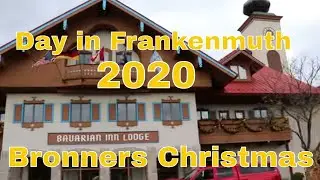 Frankenmuth Michigan,  (EP19)