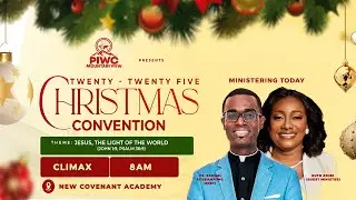 CHRISTMAS CONVENTION 2025 | CLIMAX | DEC.28.25