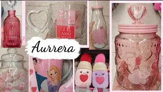 Contenedores, tazas y más novedades en Bodega Aurrera!!!💌🩷