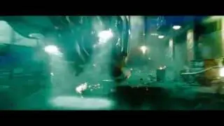 Transformers Revenge of the Fallen Official Trailer